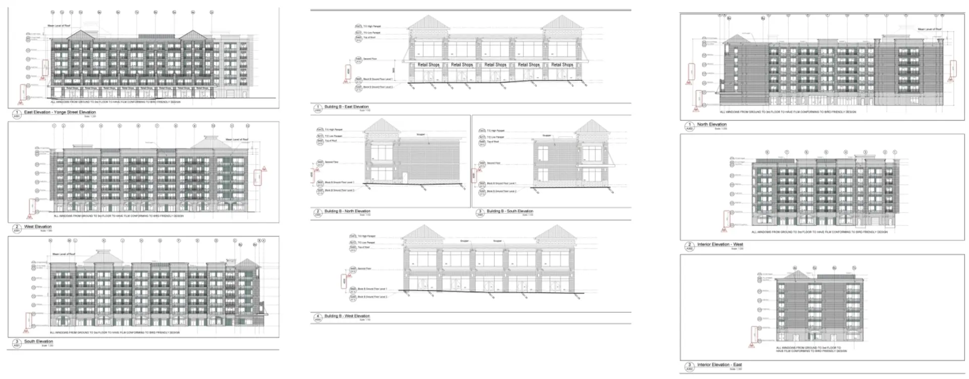 12050 Yonge Street Condos, Richmond Hill. Artist’s rendering.