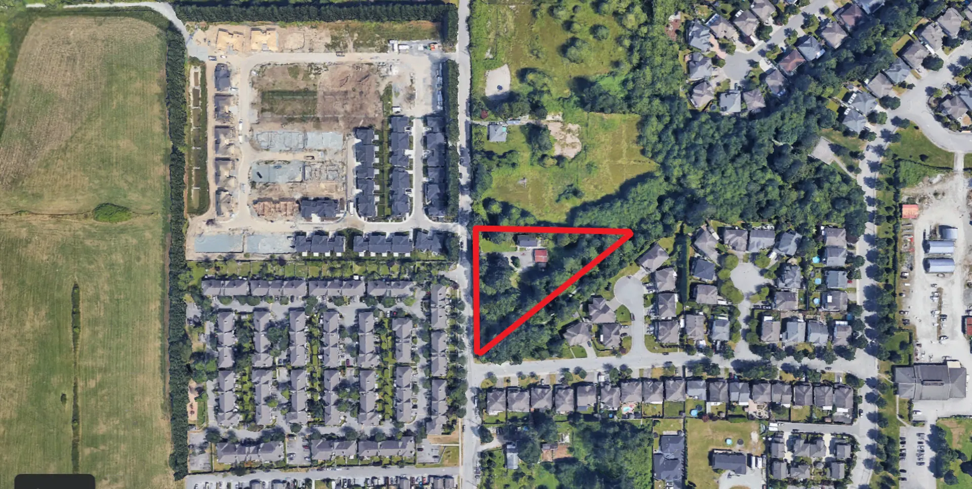 12102 237 Street Townhomes, Maple Ridge. Artist’s rendering.