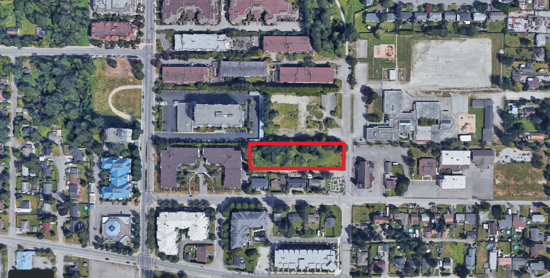 12129 Edge Street Condos, Maple Ridge. Artist’s rendering.