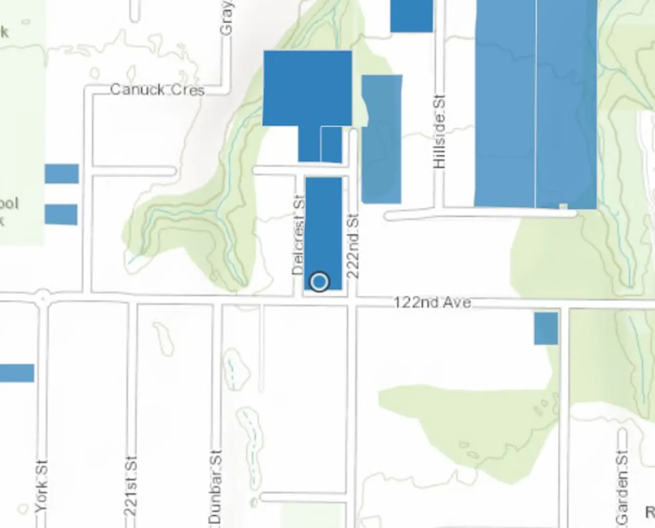 12209-12251 222 Street Condos, Maple Ridge. Artist’s rendering.
