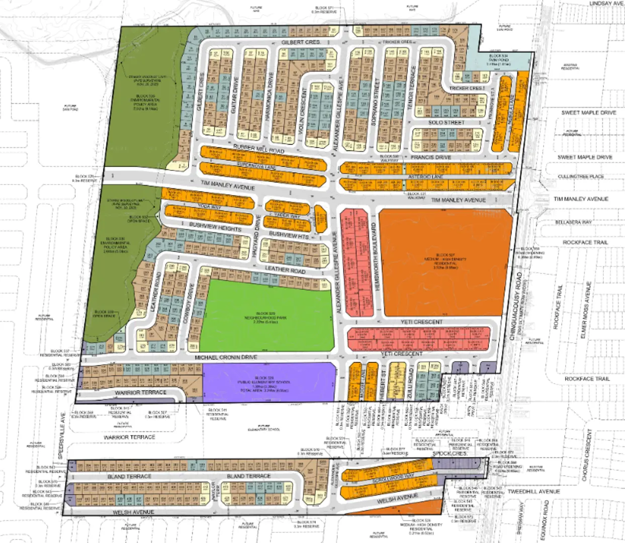 12306-12156 Chinguacousy Road Townhomes, Caledon. Artist’s rendering.