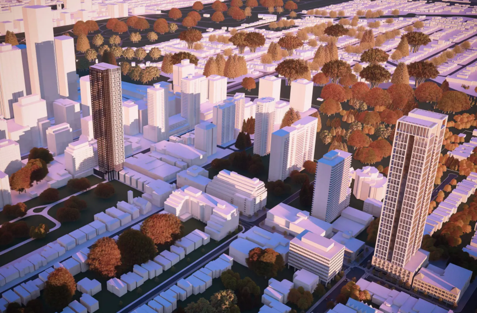 1233 Yonge Street Condos Exterior Rendering