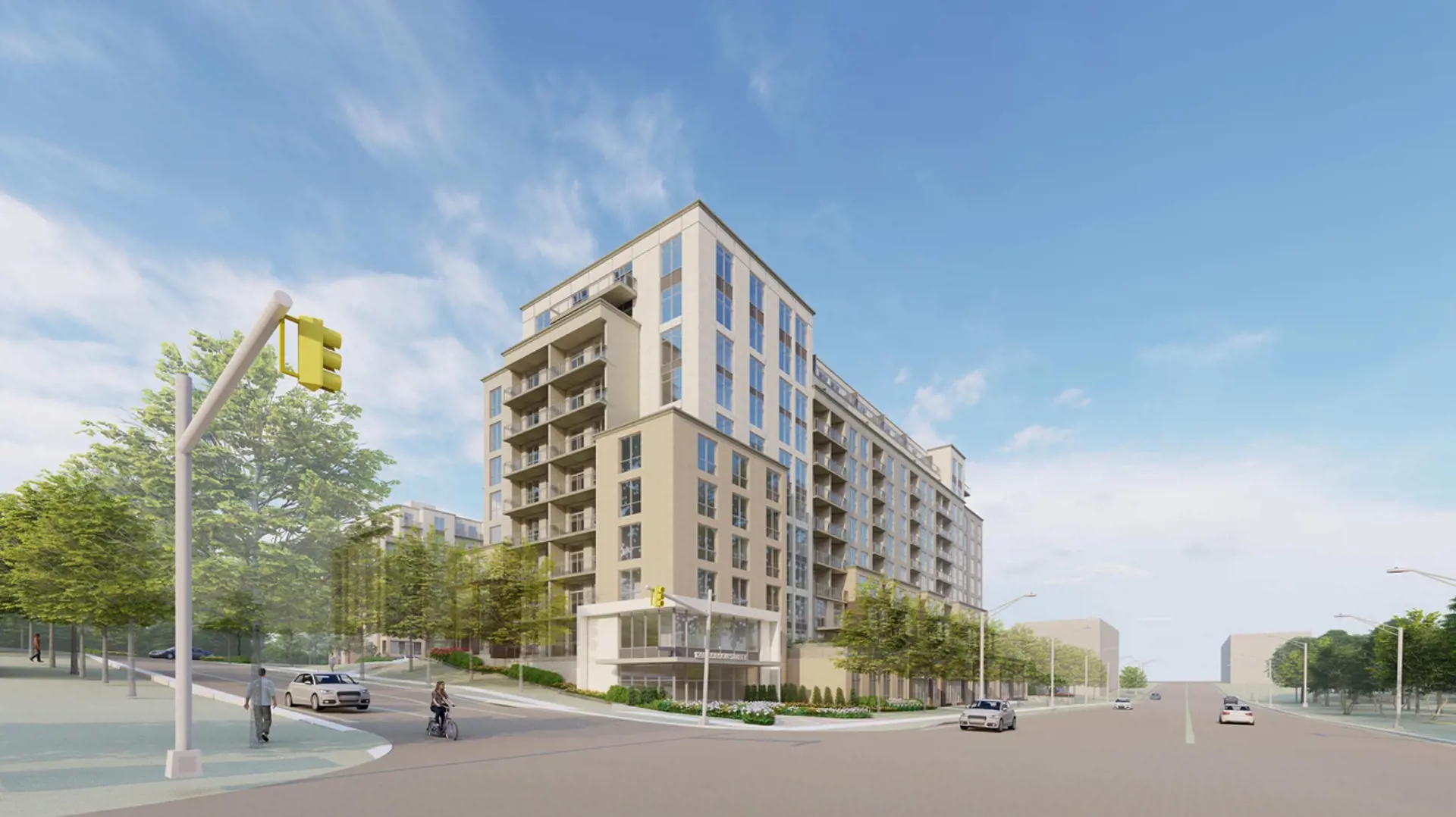 1242 Gordon Street Condos, Guelph. Artist’s rendering.