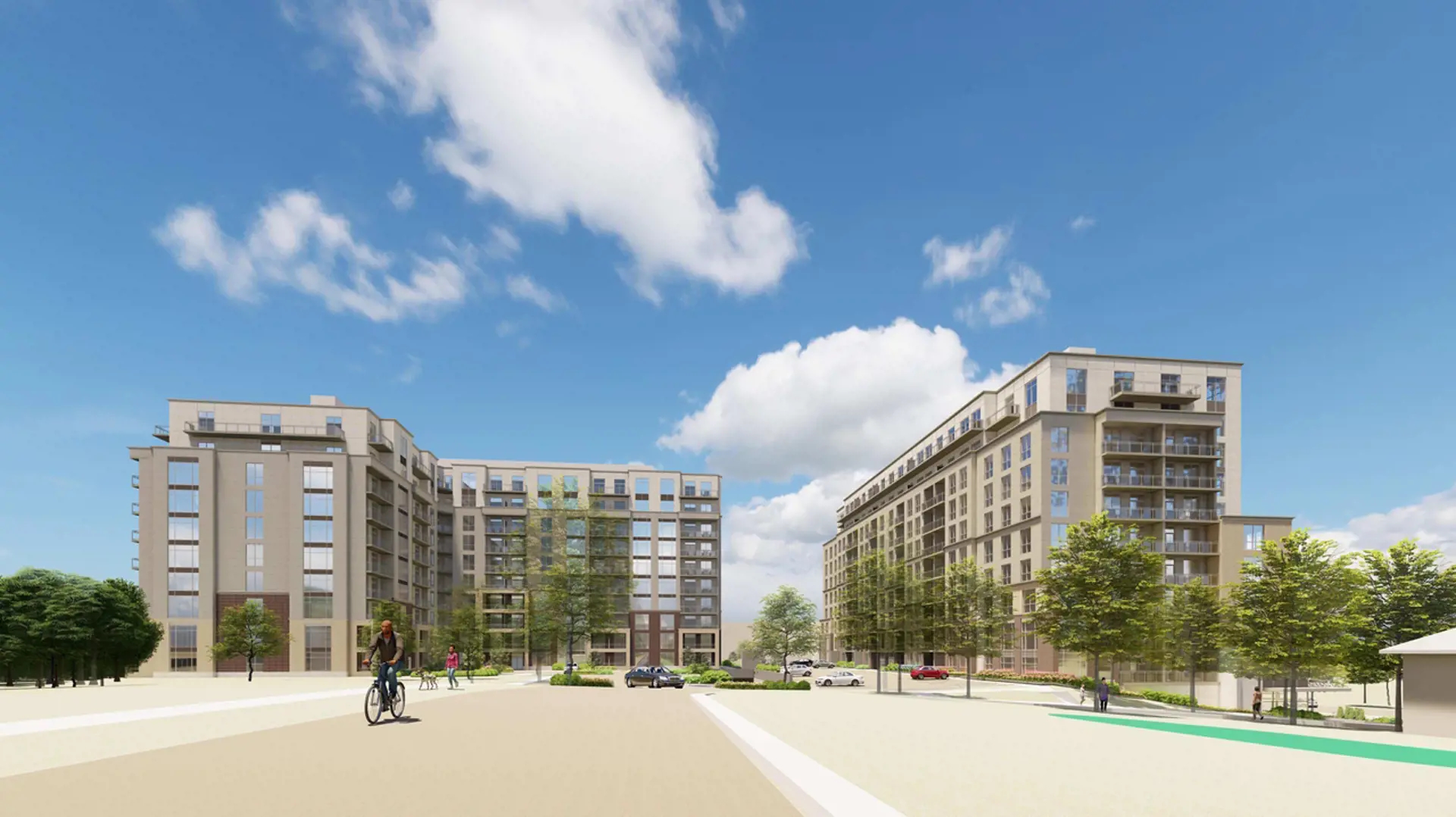 1242 Gordon Street Condos rendering 3