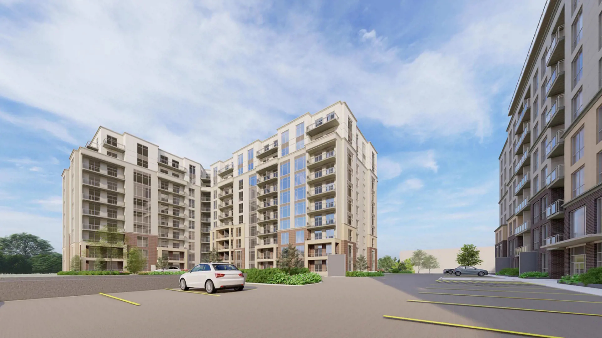 1242 Gordon Street Condos rendering 4