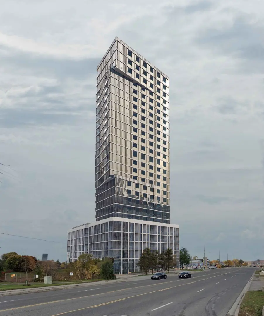 1260 Kennedy Road Condos, Scarborough. Artist’s rendering.