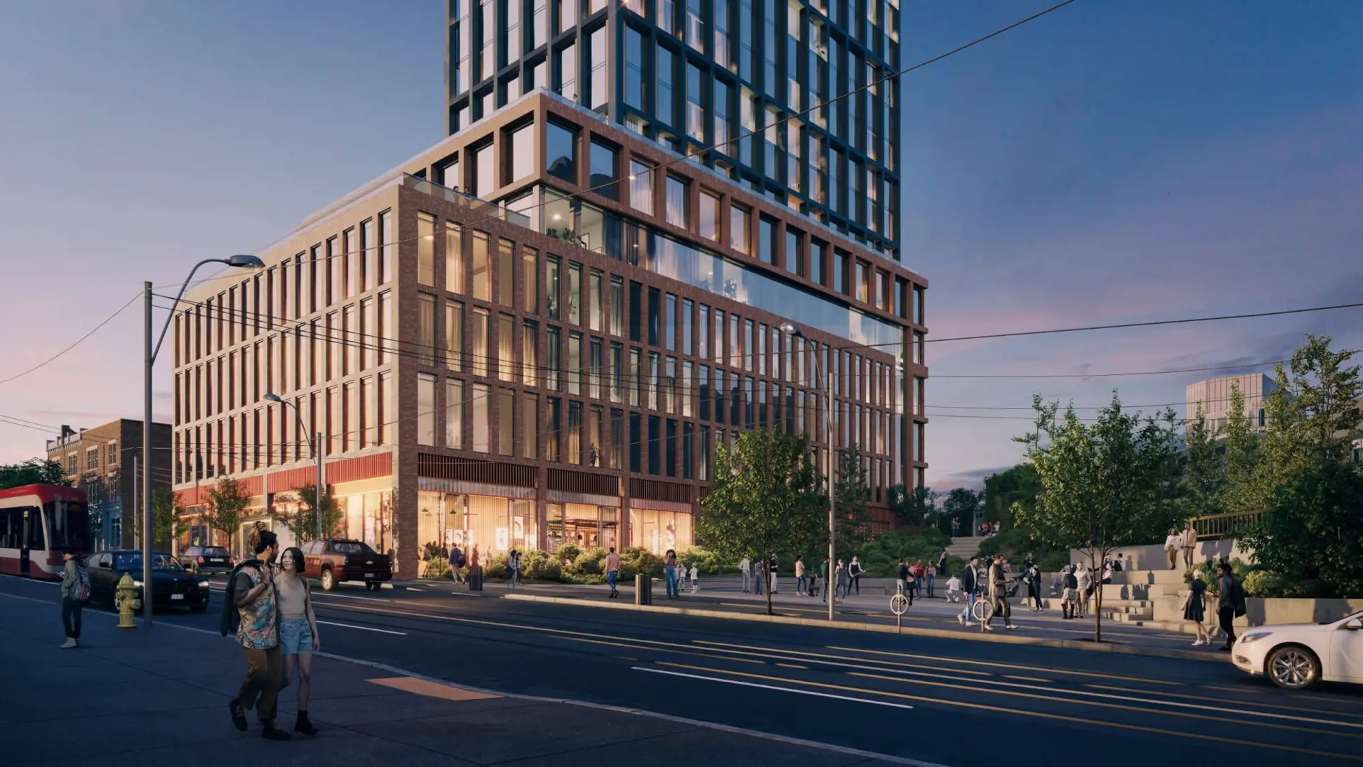 1266 Queen Street West Condos