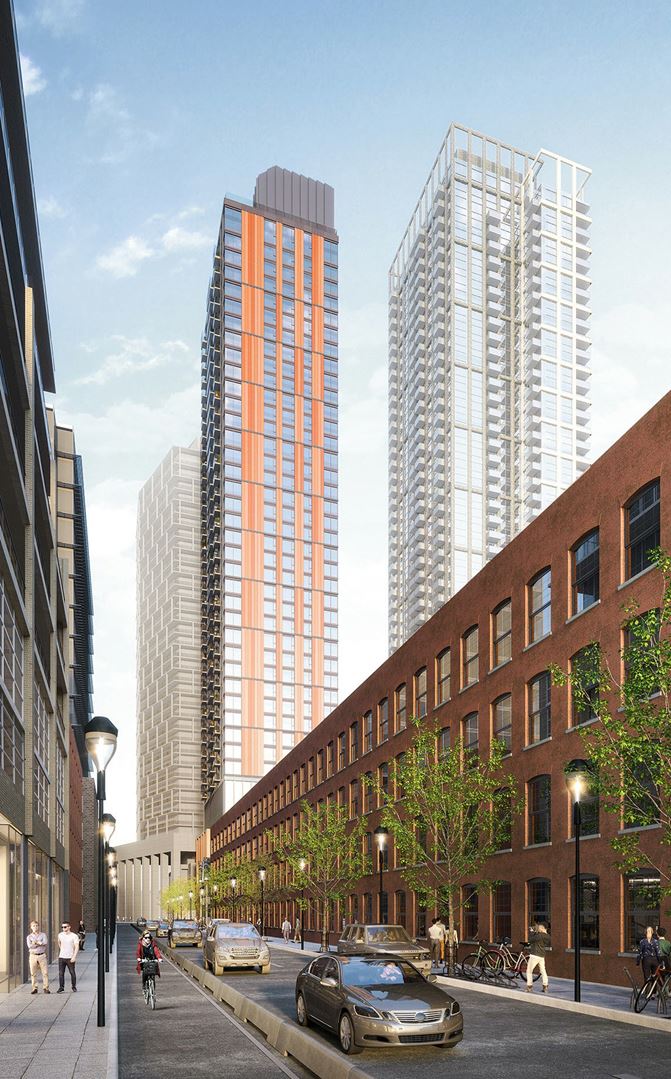 128 Peter Street Condos rendering 4