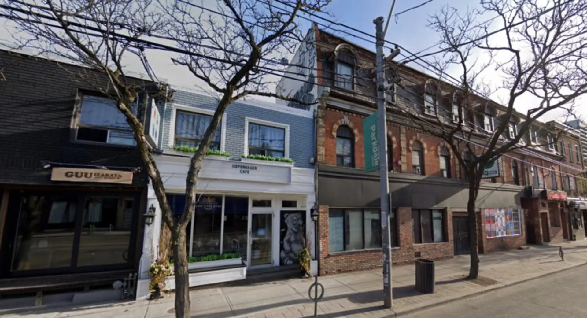 1296-1314 Queen Street West Condos, Toronto. Artist’s rendering.