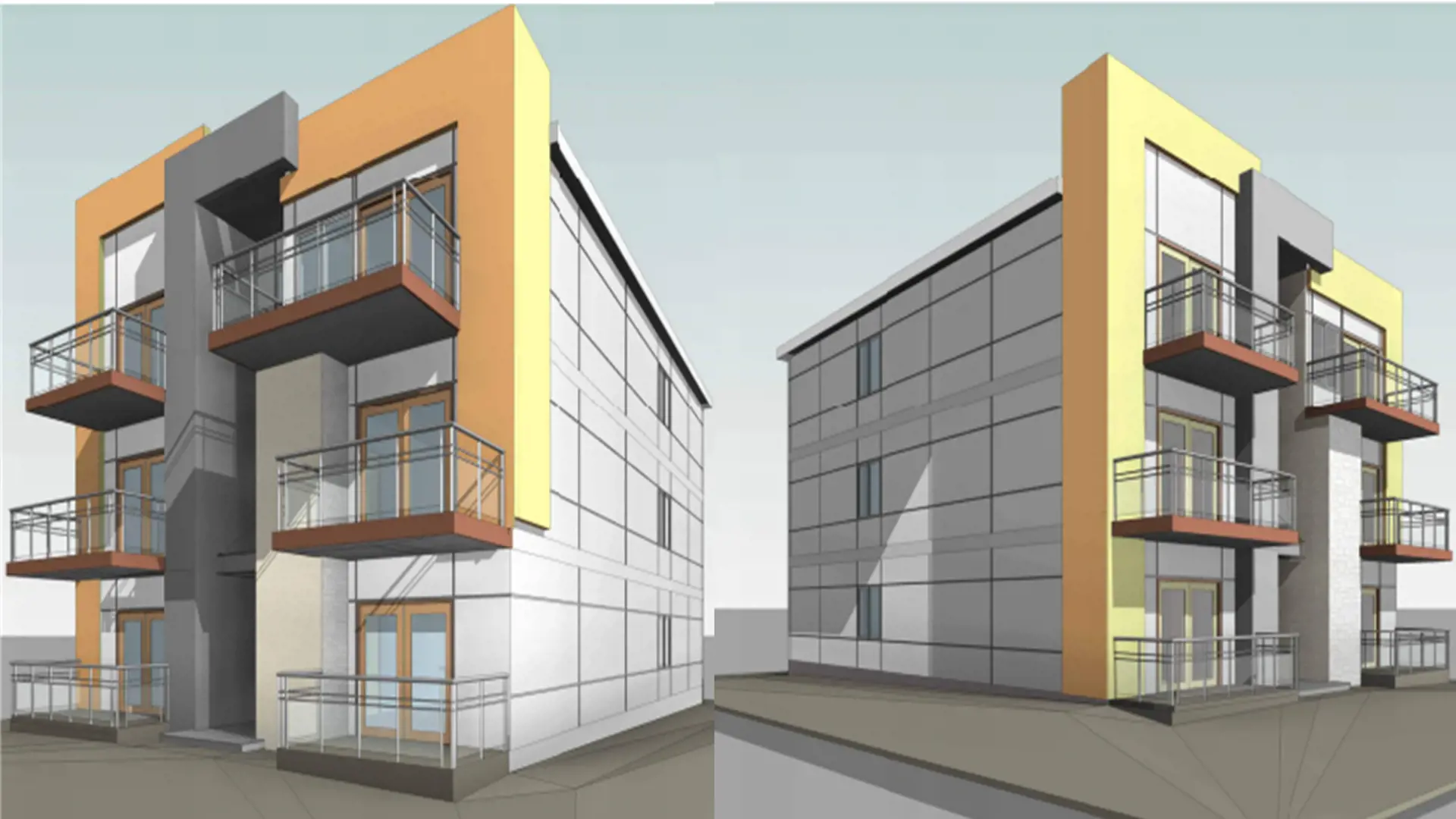 12PLEX BUILDING, Calgary. Artist’s rendering.