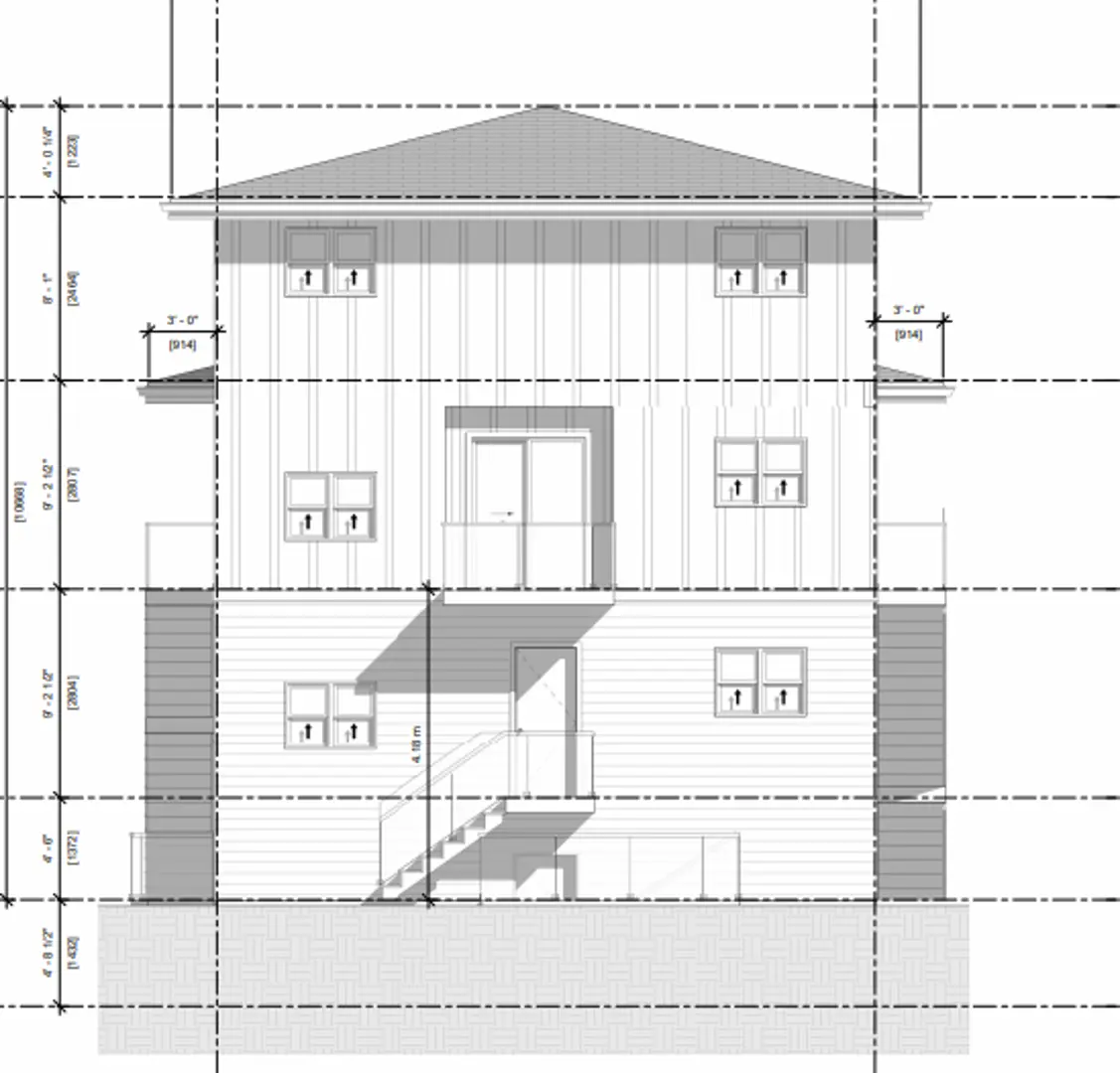 13 Pinewood Drive Townhomes, Dartmouth. Artist’s rendering.