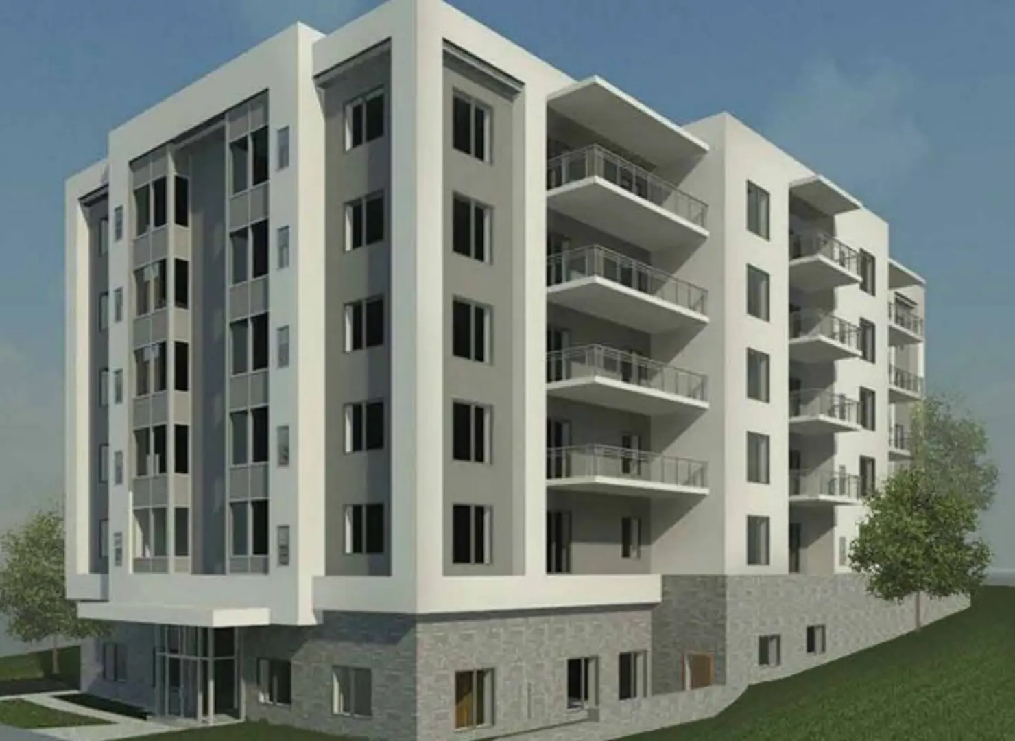 1300 Gordon Street Condos, Guelph. Artist’s rendering.
