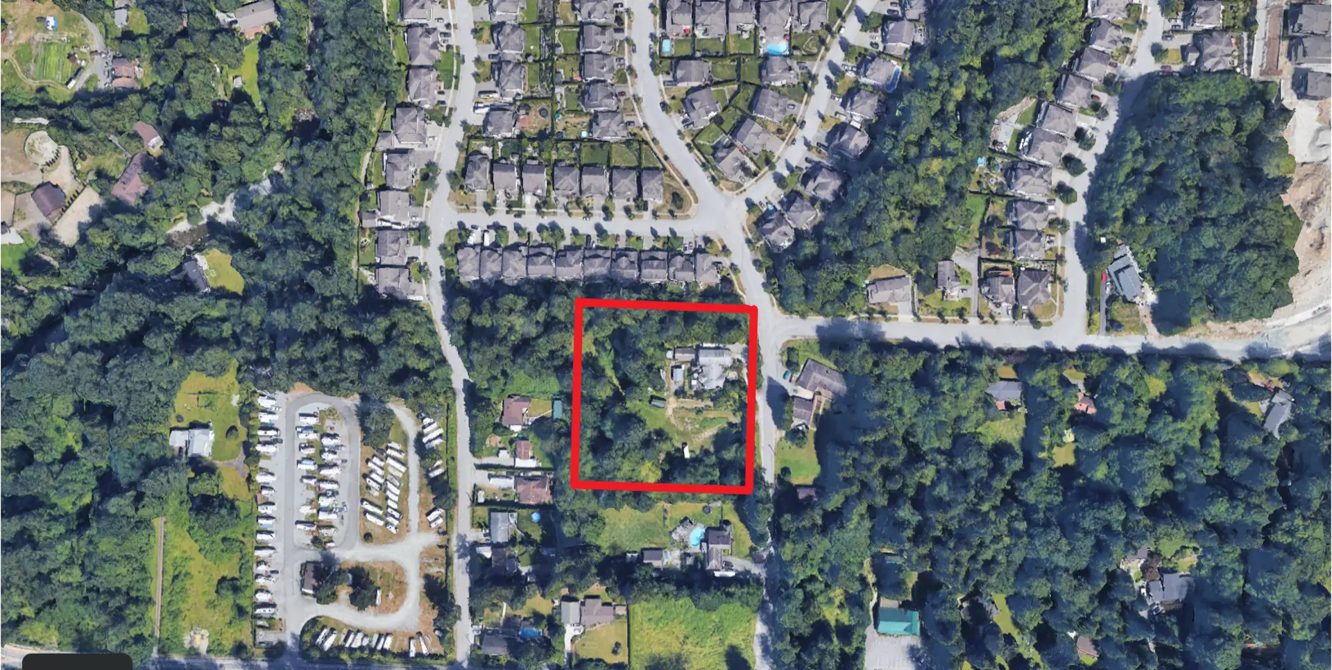13285 Balsam Street Condos, Maple Ridge. Artist’s rendering.