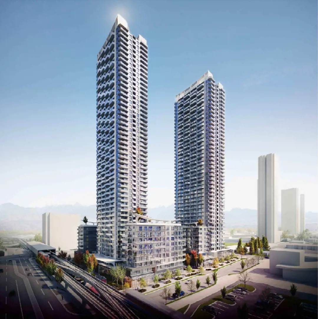 13425 107A Avenue Condos, Surrey. Artist’s rendering.