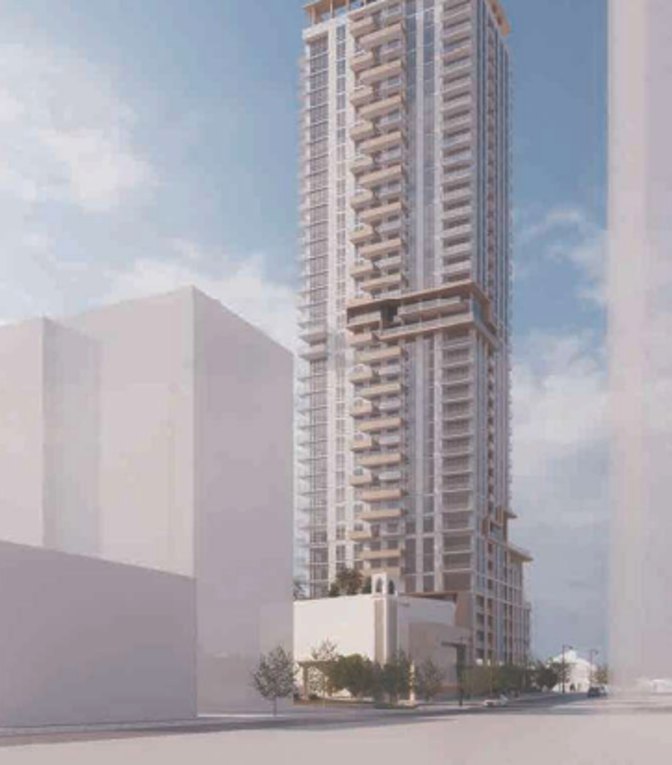 13508-13546 98A Avenue Condos, Surrey. Artist’s rendering.