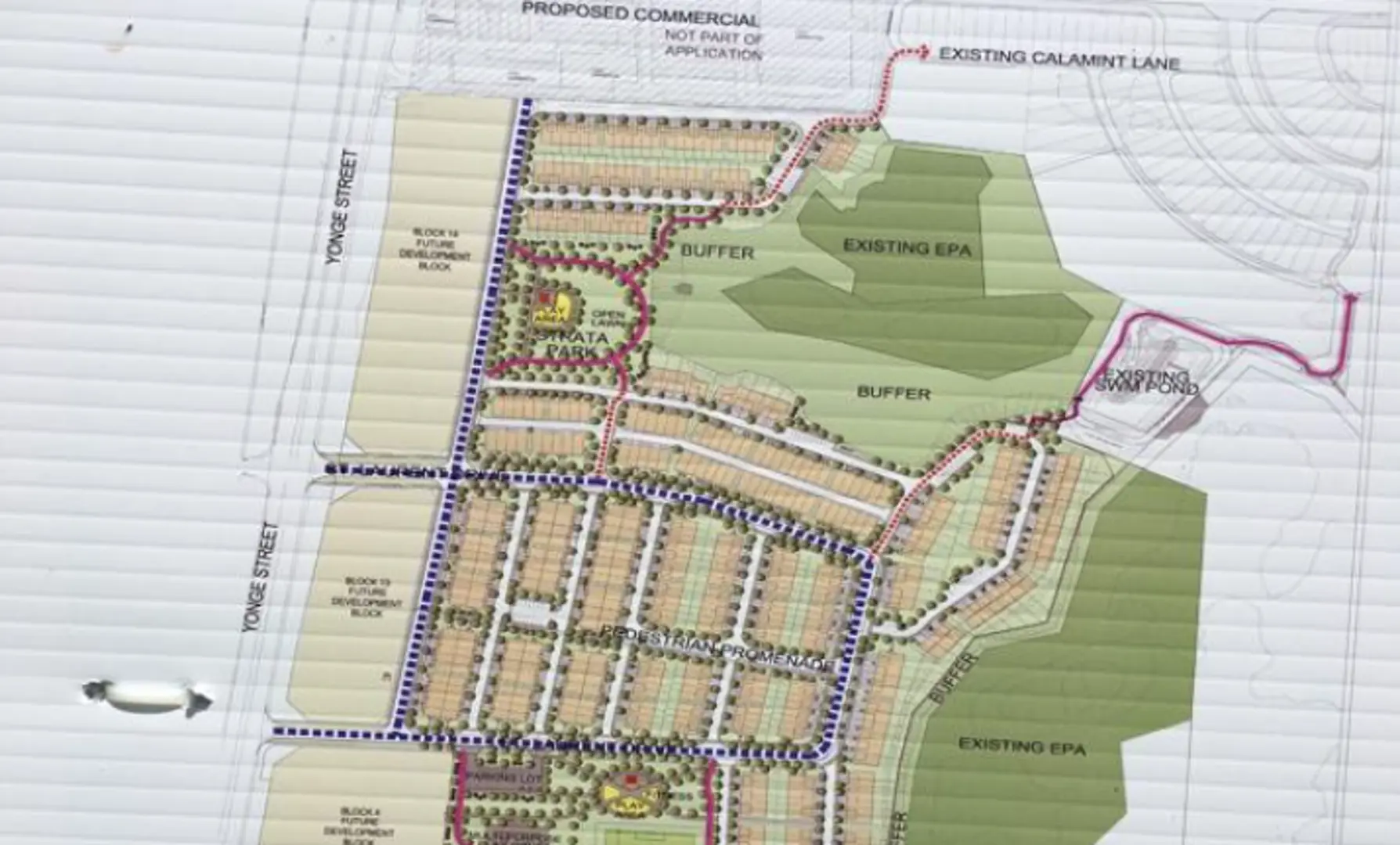 13515, 13715 Yonge Street and 53 St. Laurent Drive, Richmond Hill. Artist’s rendering.