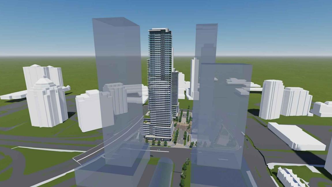140 Grangeway Avenue Condos rendering 5