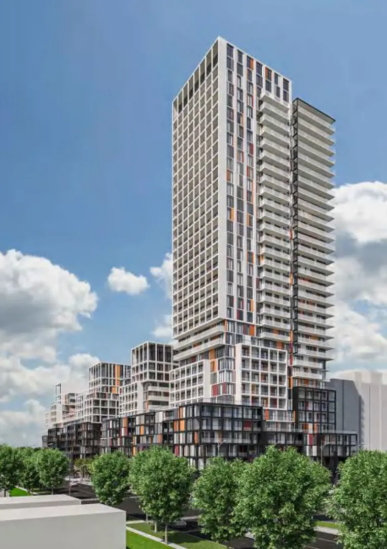 1400-1410 Victoria Park Avenue Condos project imagery