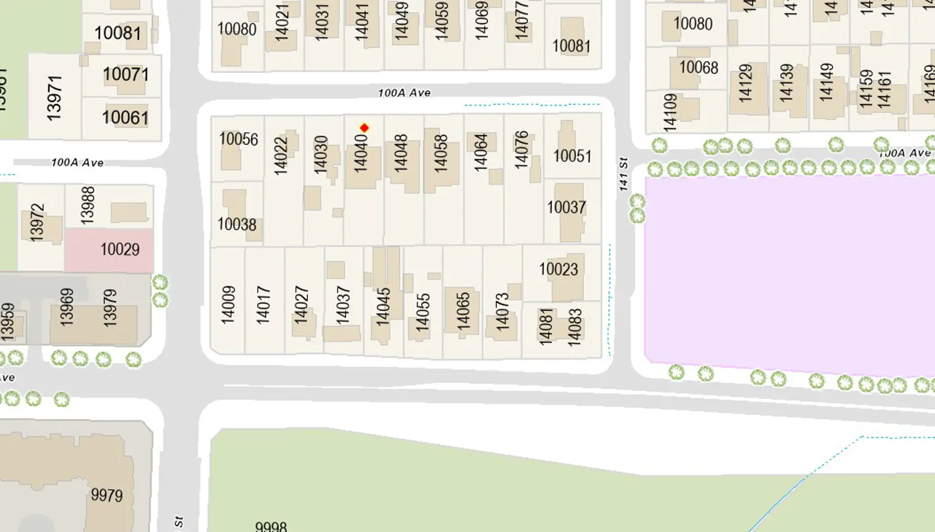14040 100A Avenue Condos, Surrey. Artist’s rendering.