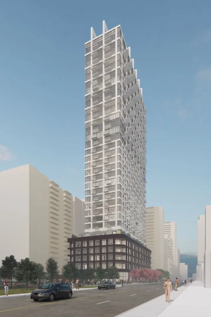 141 Davisville Avenue Condos, Toronto. Artist’s rendering.