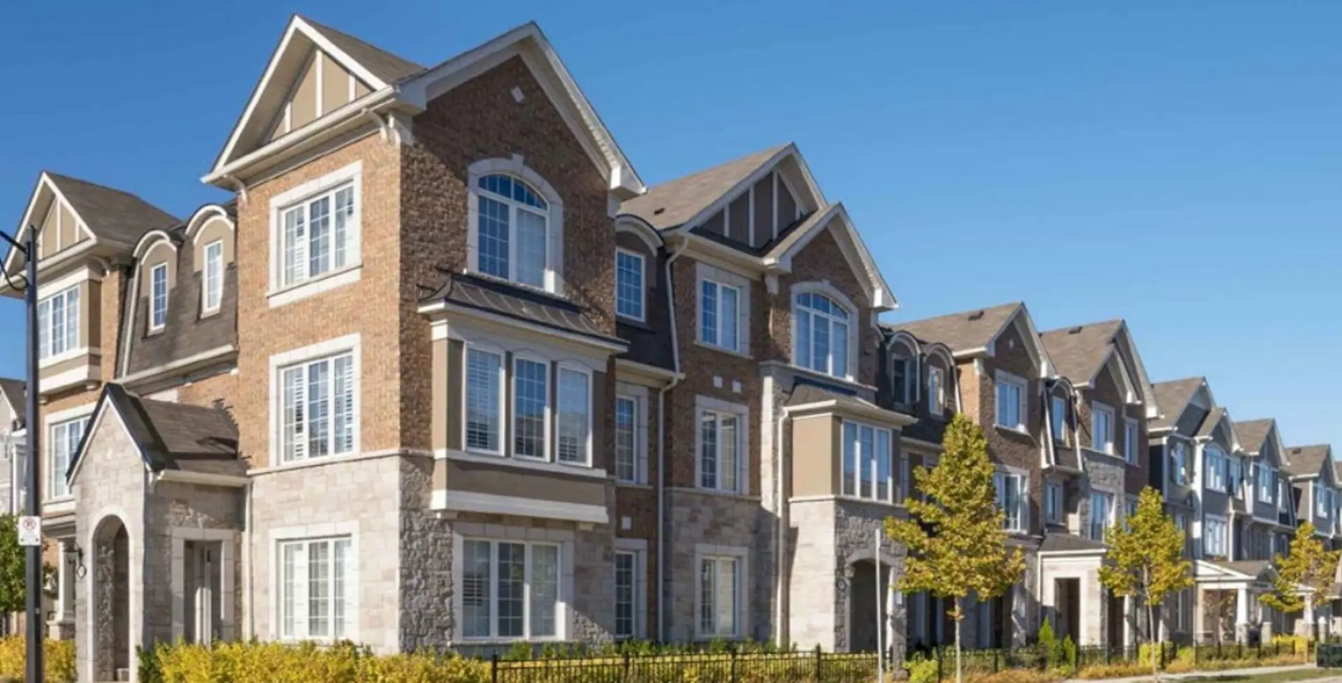 14100-14196 Humber Station Road Townhomes, Bolton. Artist’s rendering.