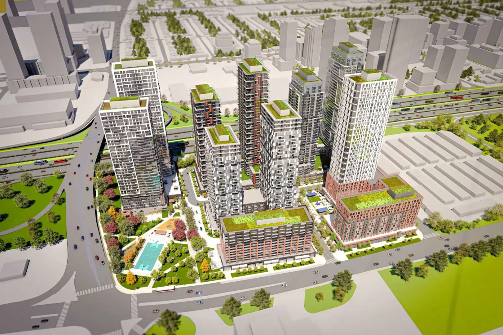 14-16 Arnold Street Condos, Toronto. Artist’s rendering.