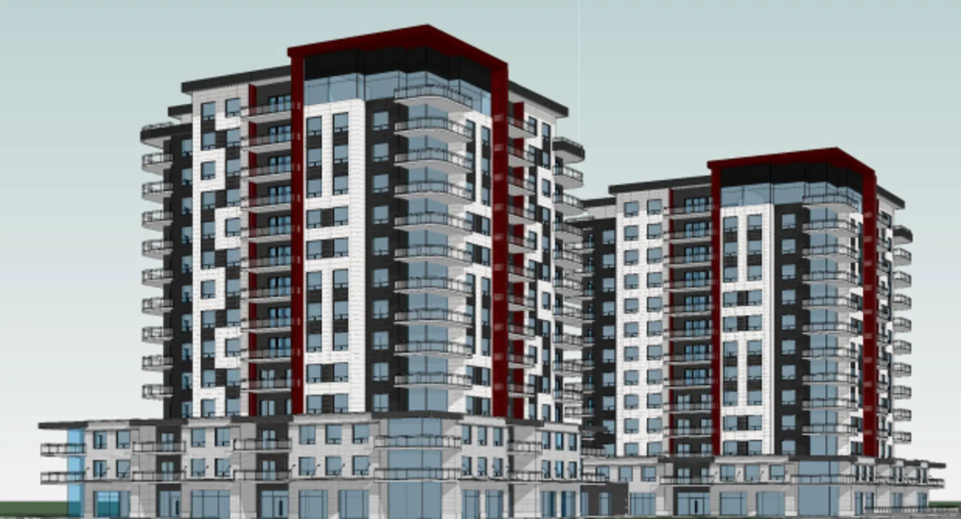 143 & 153 Sackville Drive, Lower Sackville, Lower Sackville. Artist’s rendering.