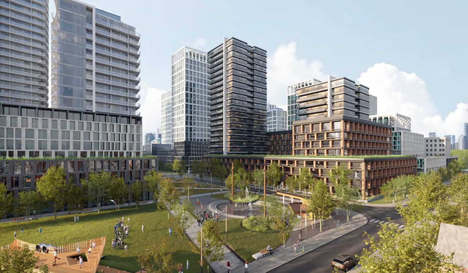 144-155 First Avenue Condos, Oshawa. Artist’s rendering.
