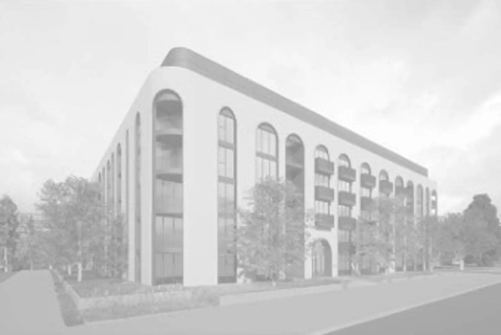 14488 105A Avenue Condos, Surrey. Artist’s rendering.