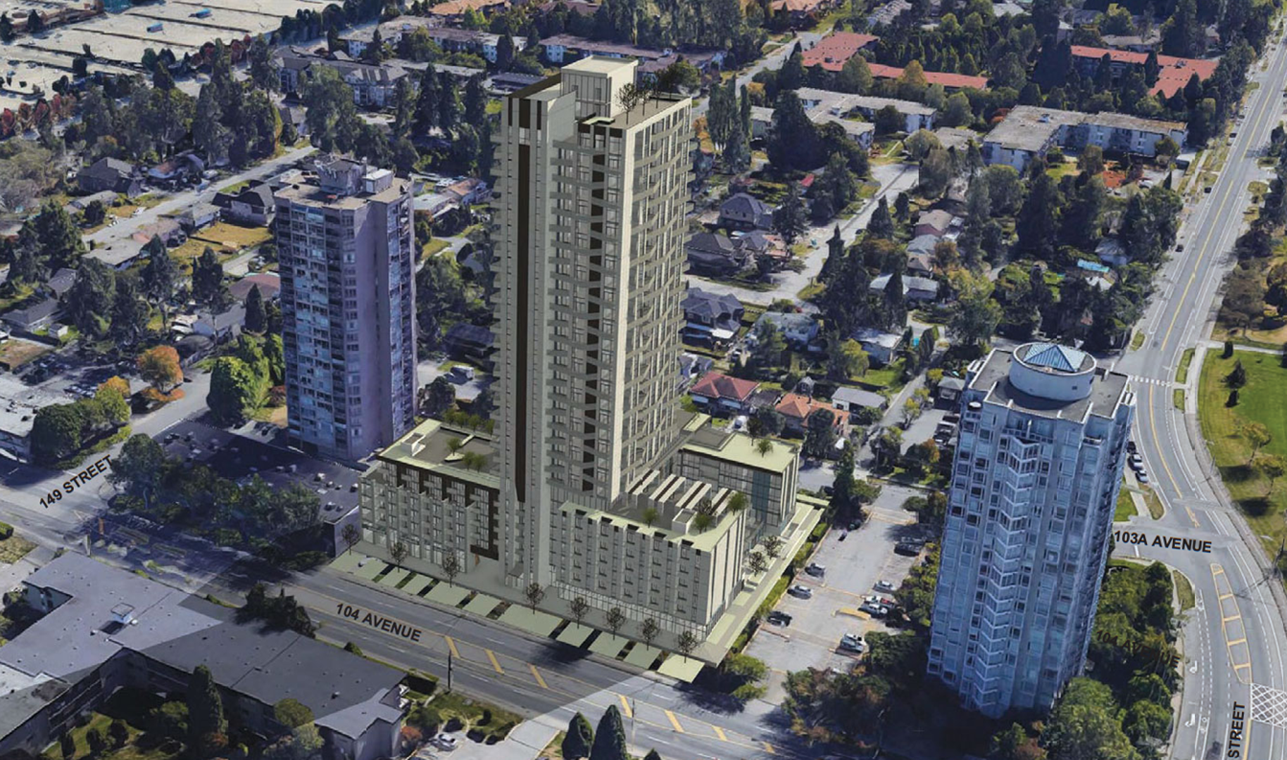 14856 104 Avenue Condos project imagery