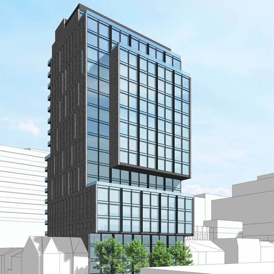 149 Bathurst Street rendering 2