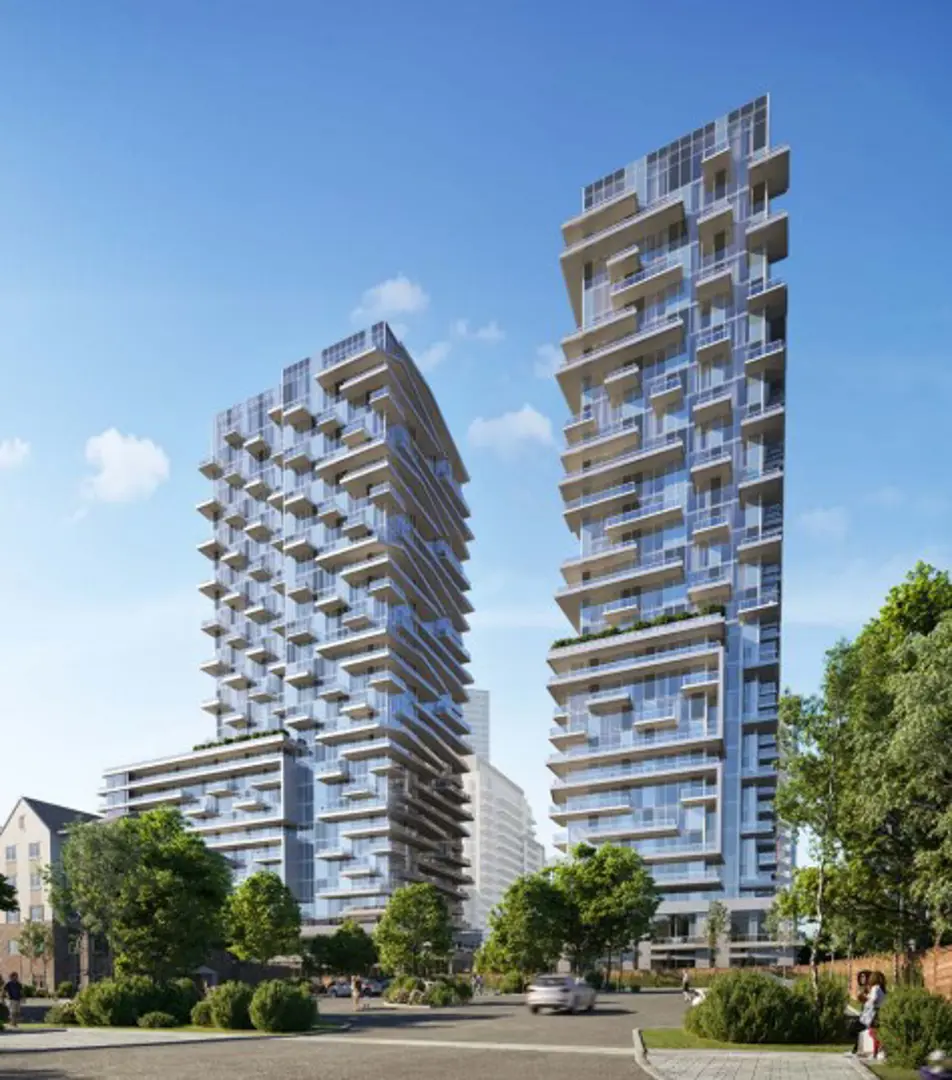 15-25 Gatineau Drive Condos, Vaughan. Artist’s rendering.
