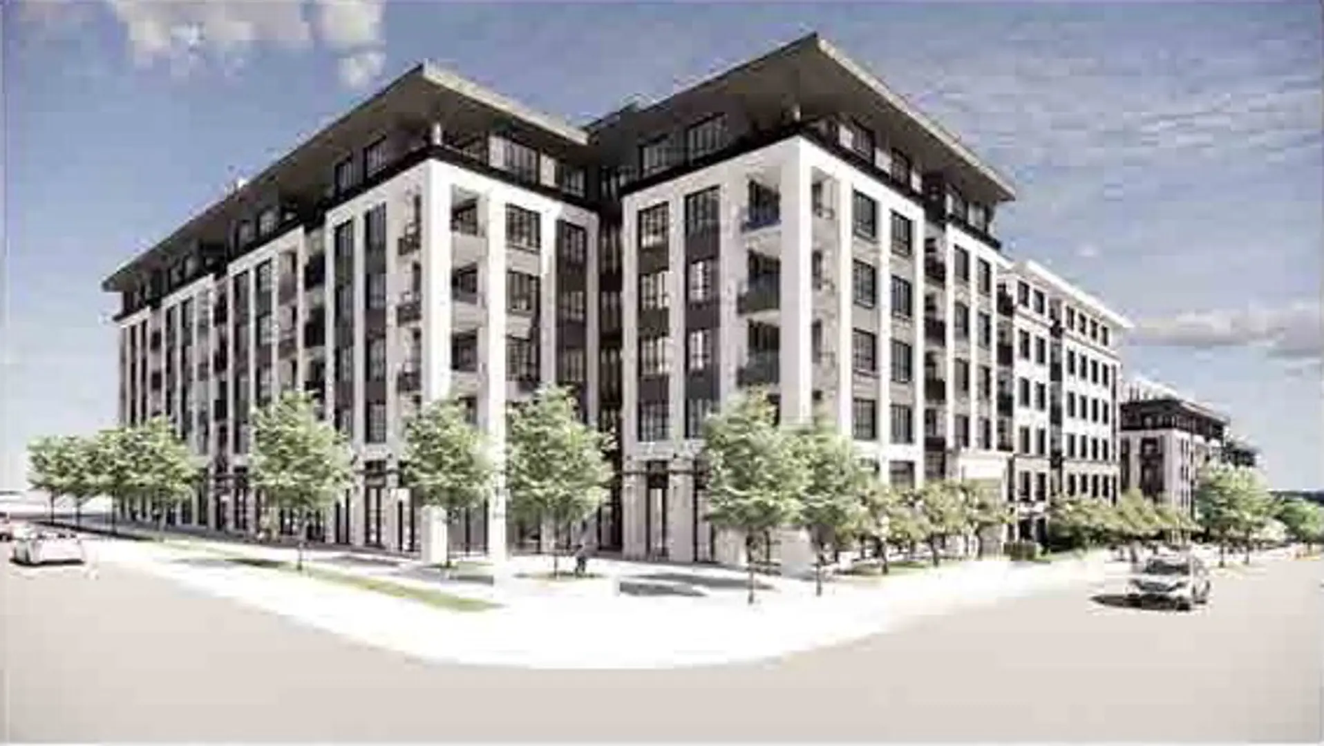 15283 20 Avenue Condos, Surrey. Artist’s rendering.