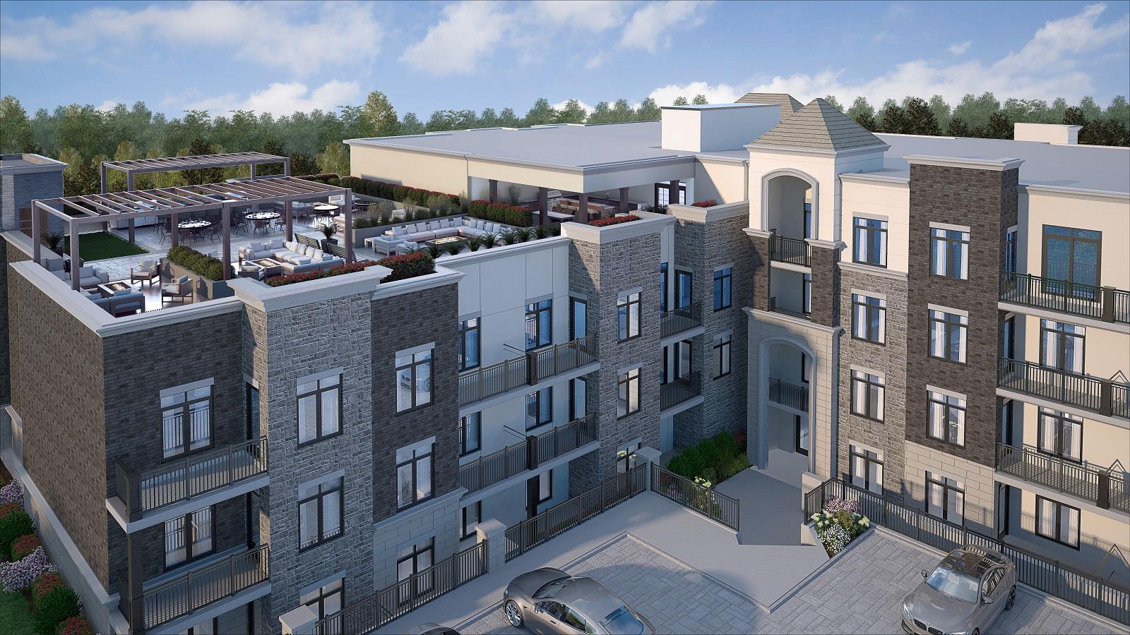 153 Wilson West Condos rendering 2
