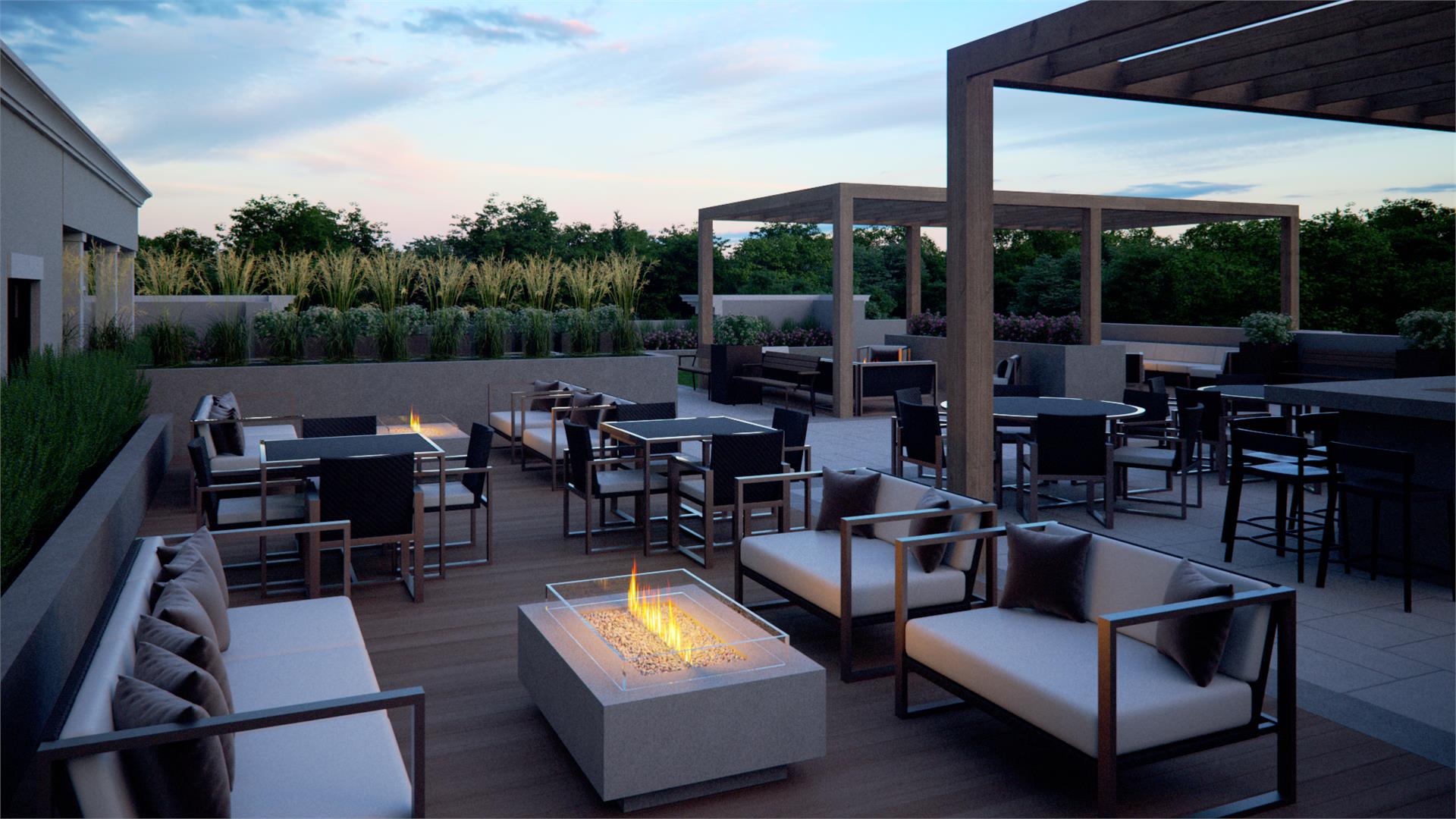 153 Wilson West Condos rendering 3
