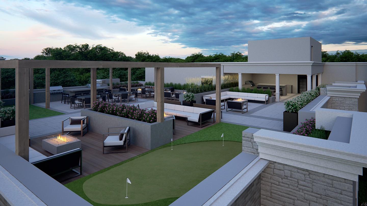 153 Wilson West Condos rendering 4