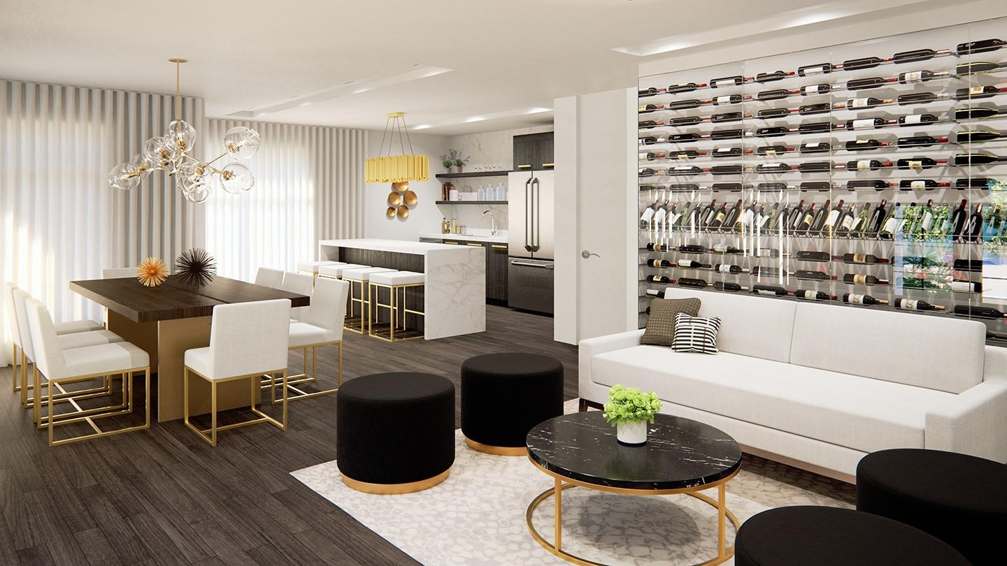 153 Wilson West Condos rendering 5