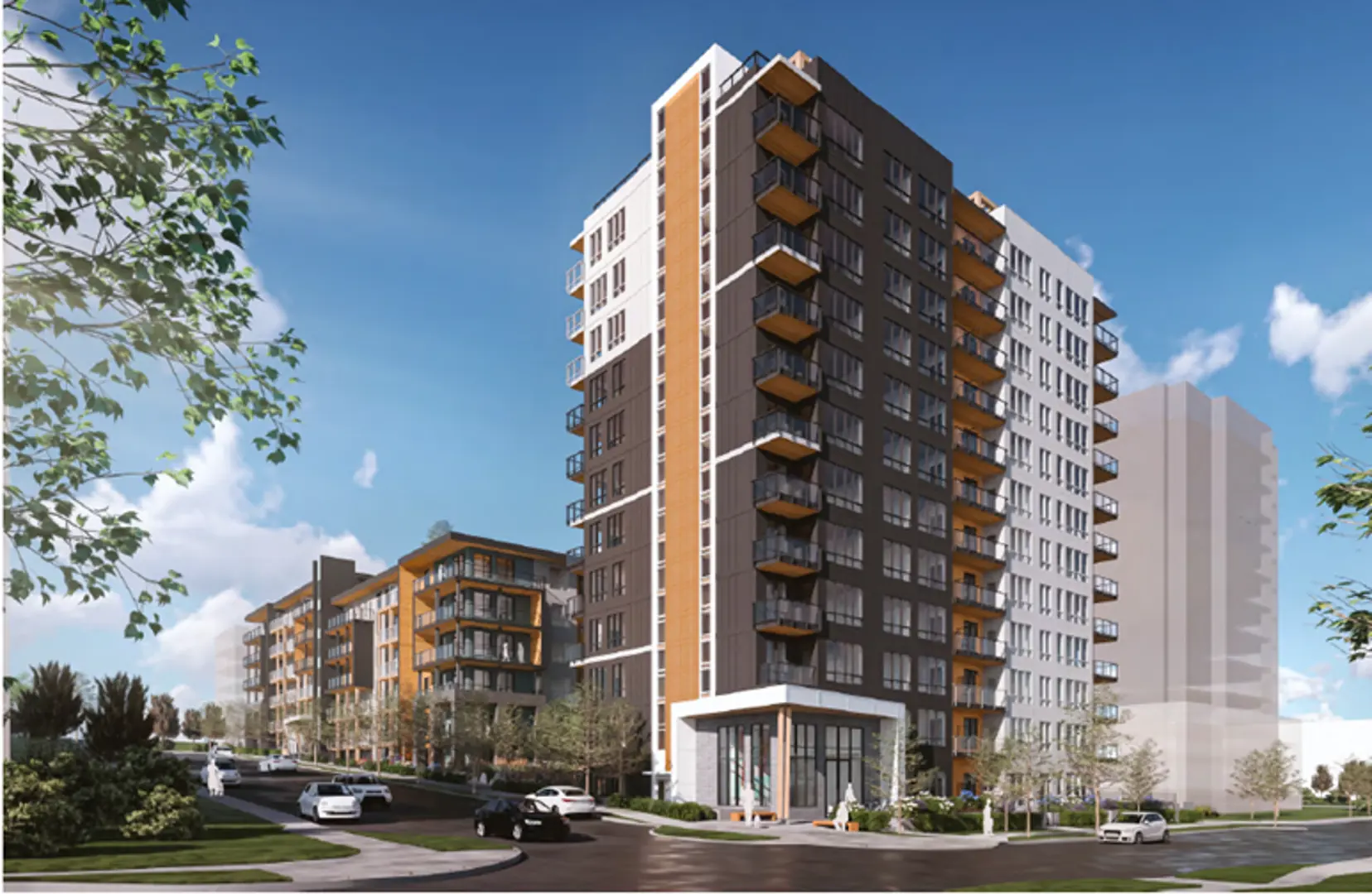 1540 Street Georges Avenue Condos project imagery