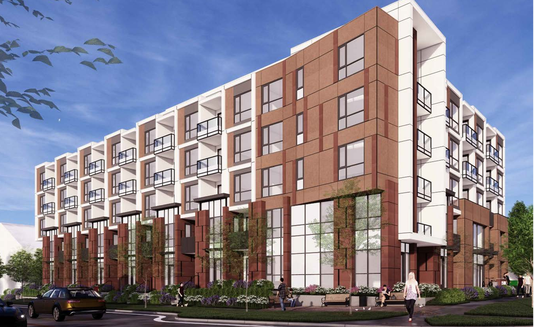 15410-15432 17A Avenue Condos, Surrey. Artist’s rendering.