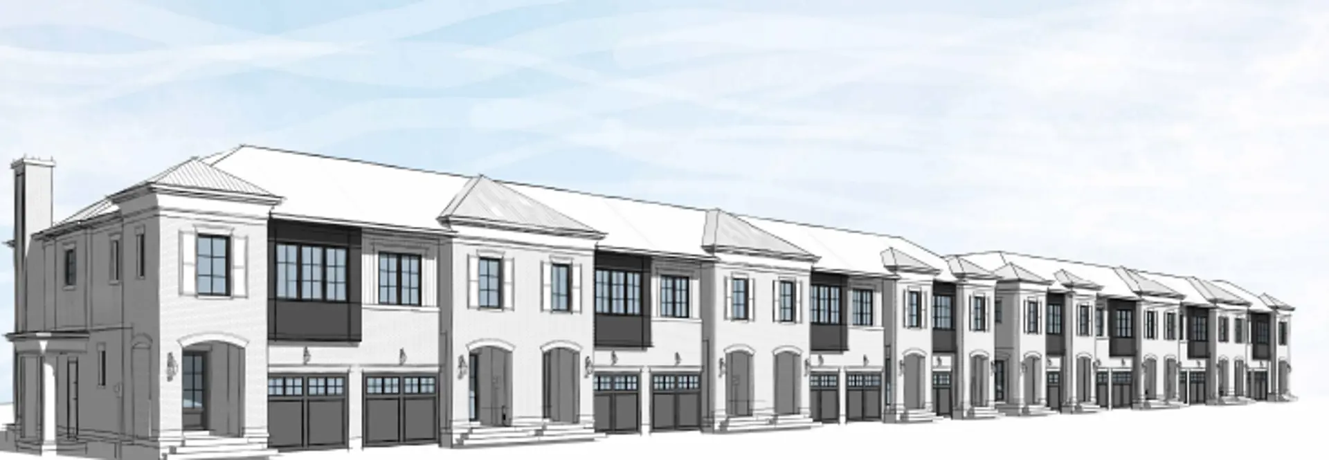 1570 Niagara Stone Road Condos, Niagara-on-the-Lake. Artist’s rendering.