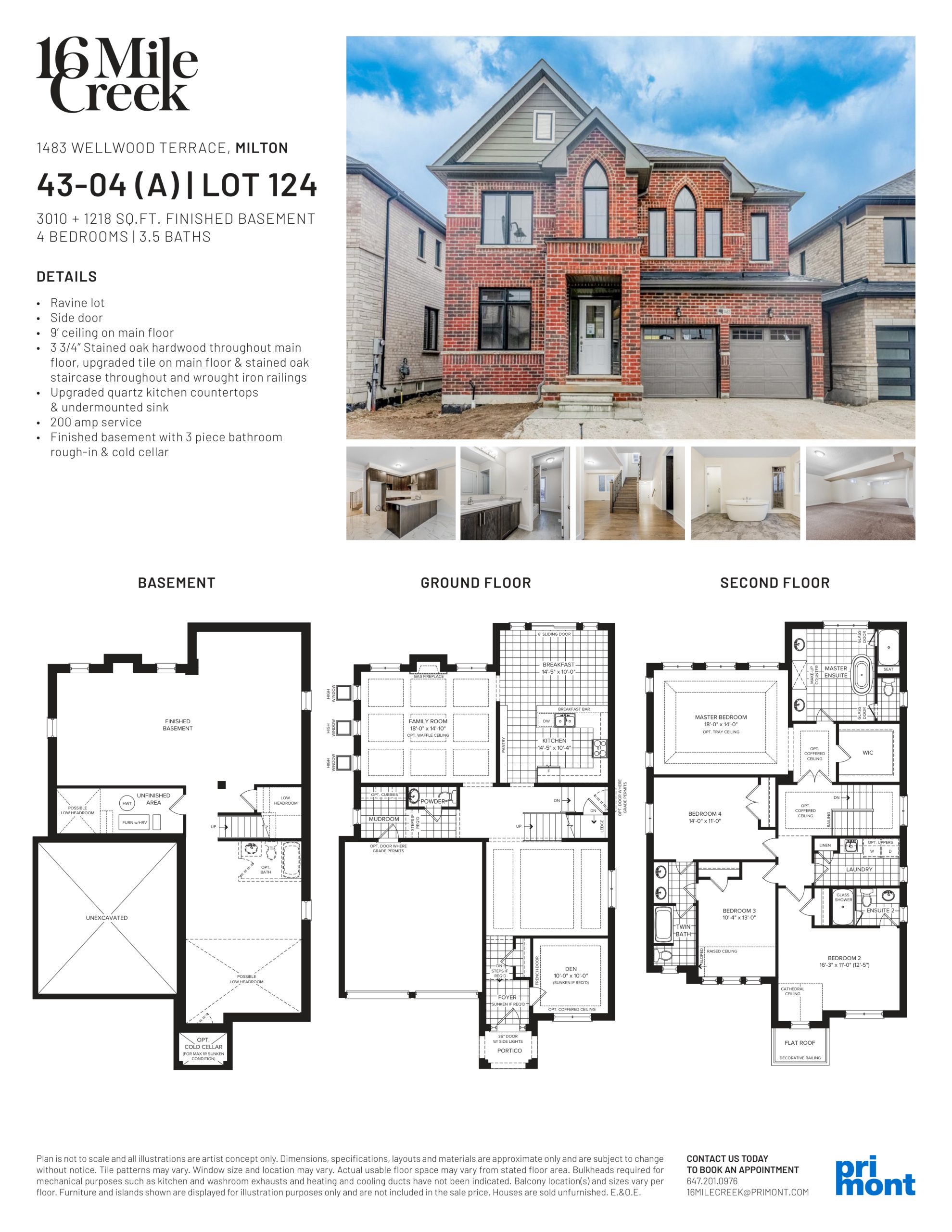 43-04 (A) | Lot 124 plan preview
