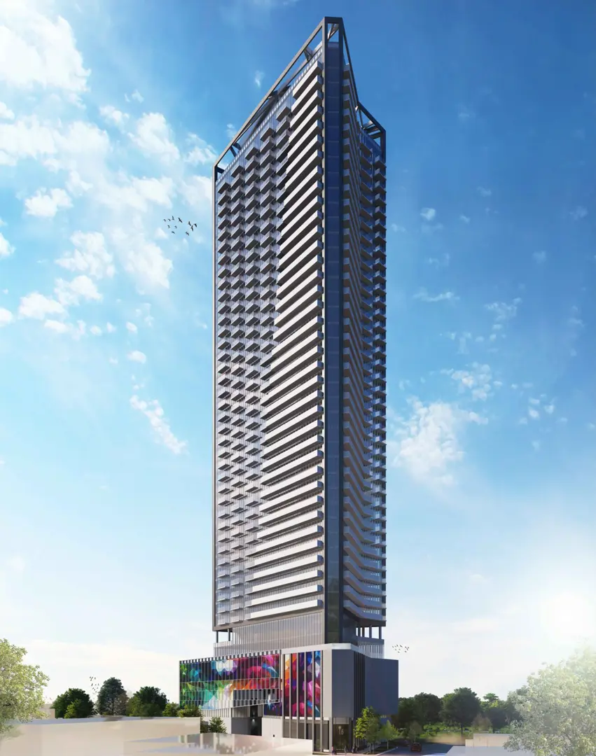 16 Wilby Crescent Condos, Toronto. Artist’s rendering.