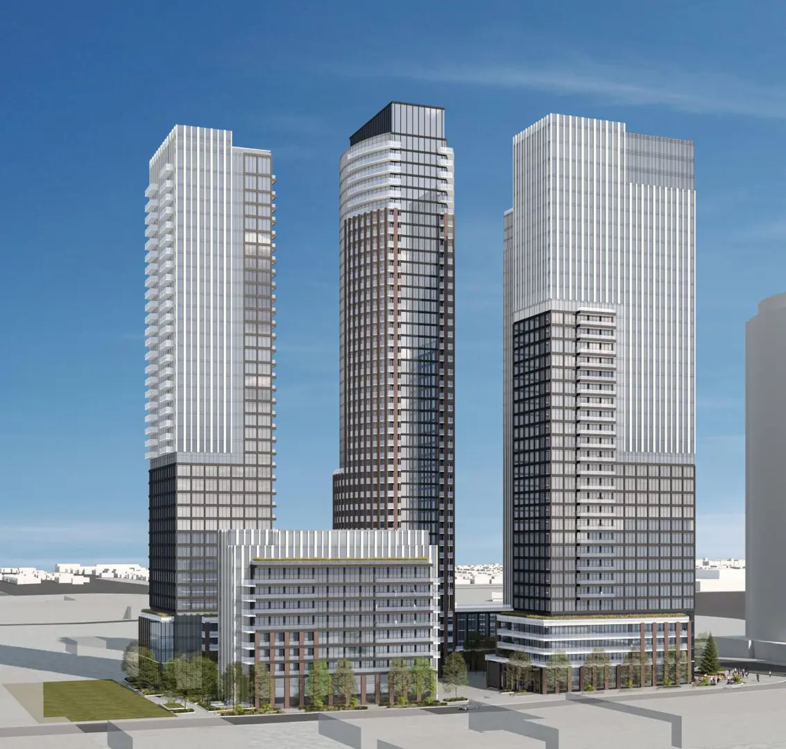 1600 Brimley Road Condos, Toronto. Artist’s rendering.