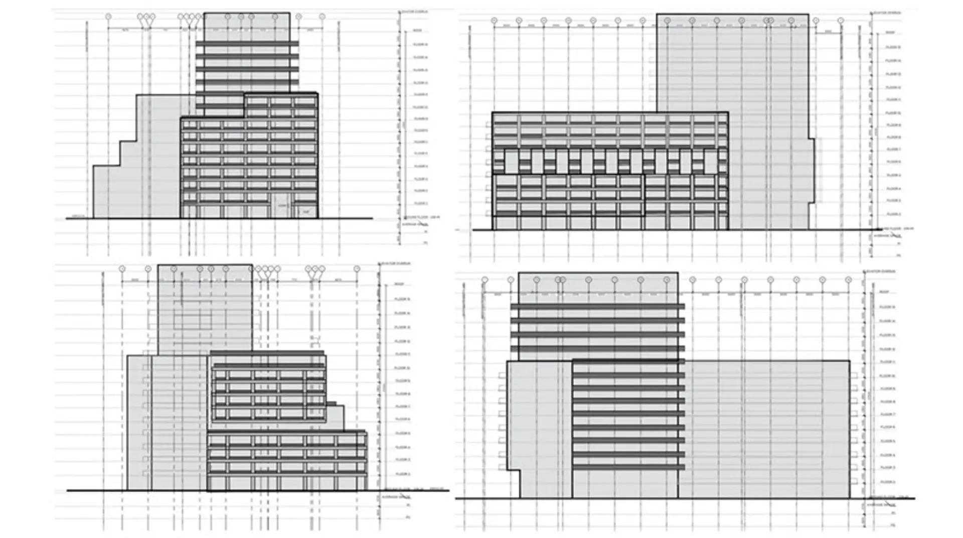 162-182 Norfolk Avenue Condos, Richmond Hill. Artist’s rendering.