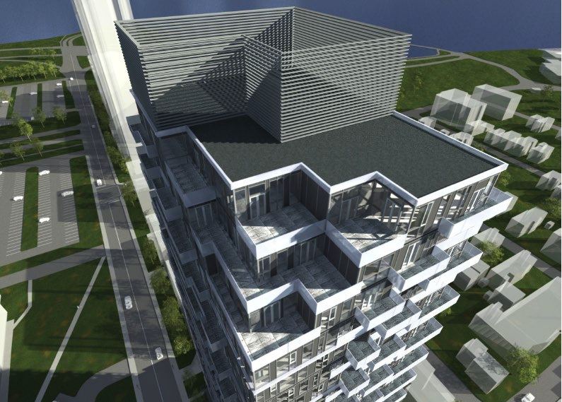 163 Parkdale Avenue Condos rendering 5