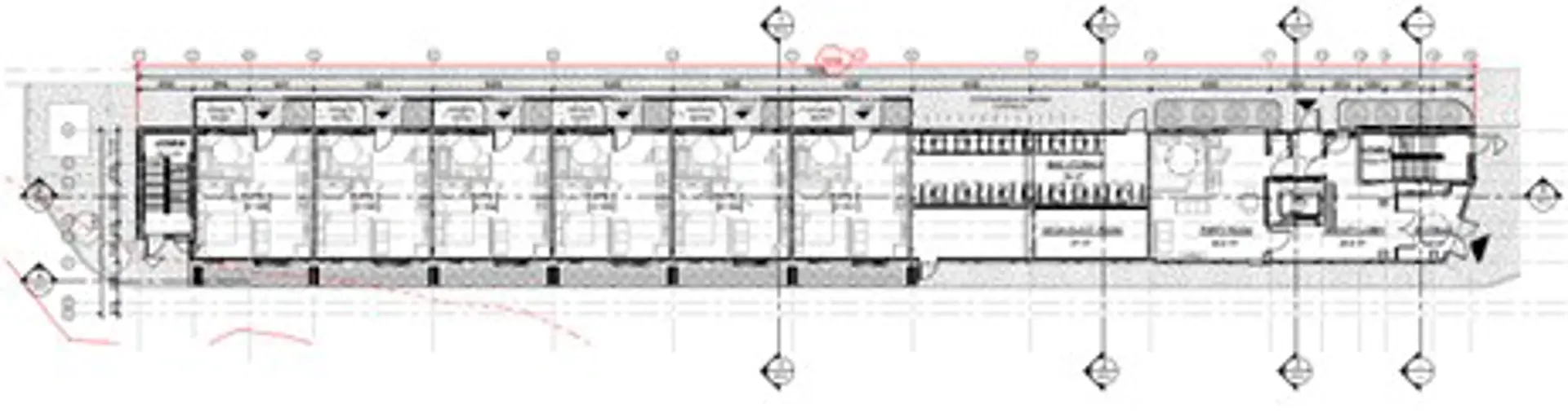 165 Courtland Avenue East Condos, Kitchener. Artist’s rendering.