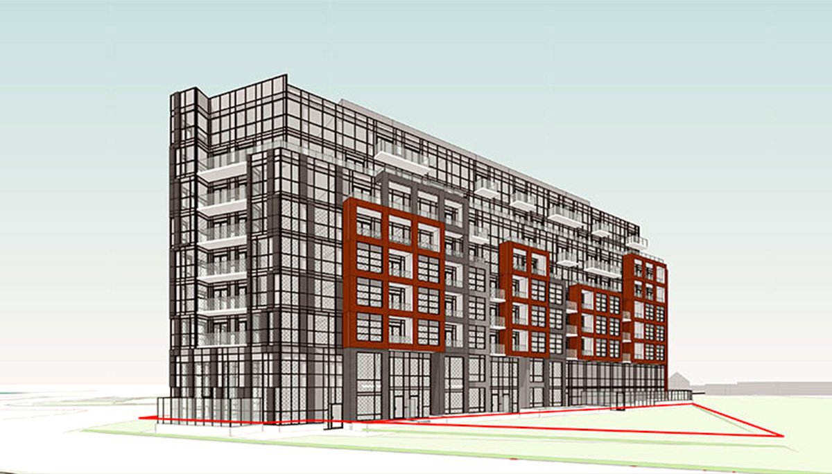 New Condo Project at 1650 Military Trail, Scarborough, ON M1C 1B2