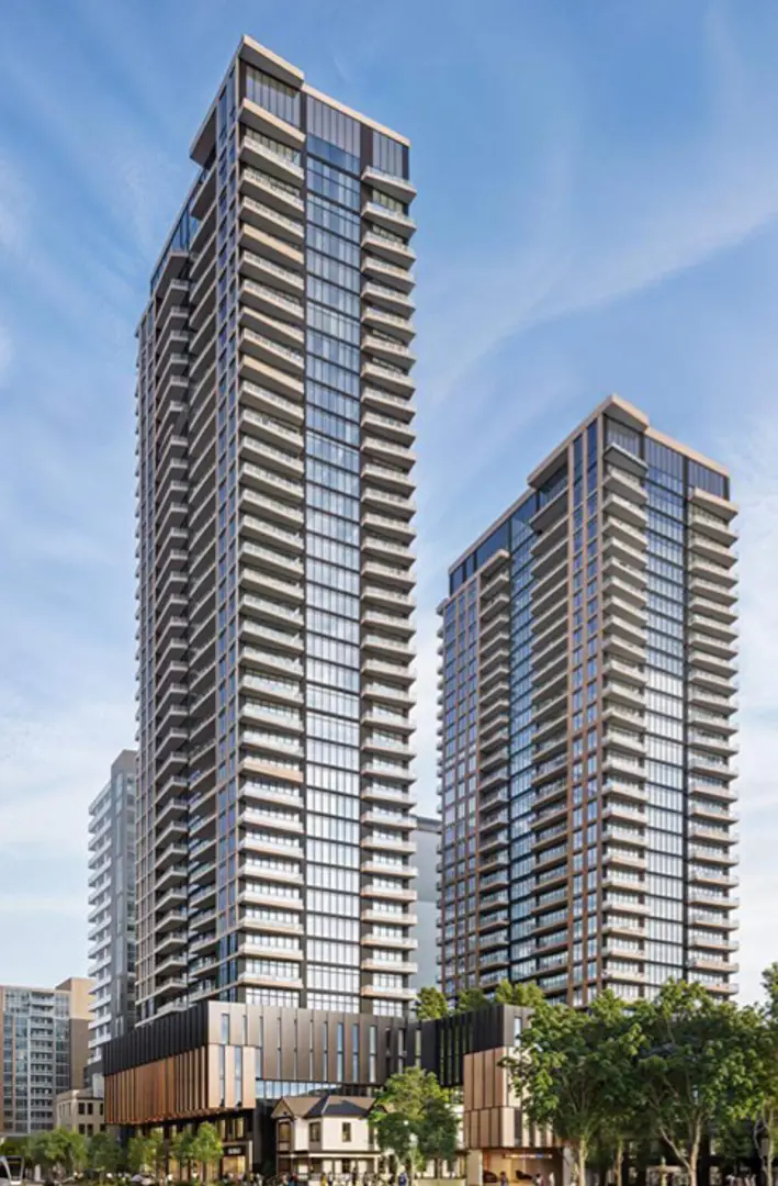 167-171 King Street South Condos project imagery