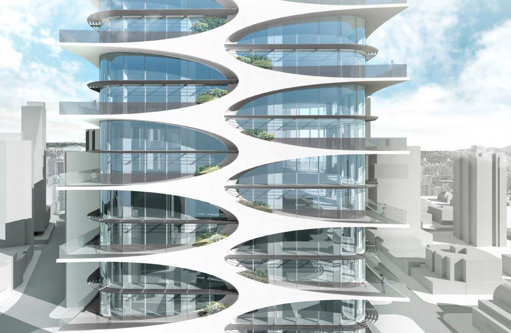 1684 Alberni Condos rendering 4