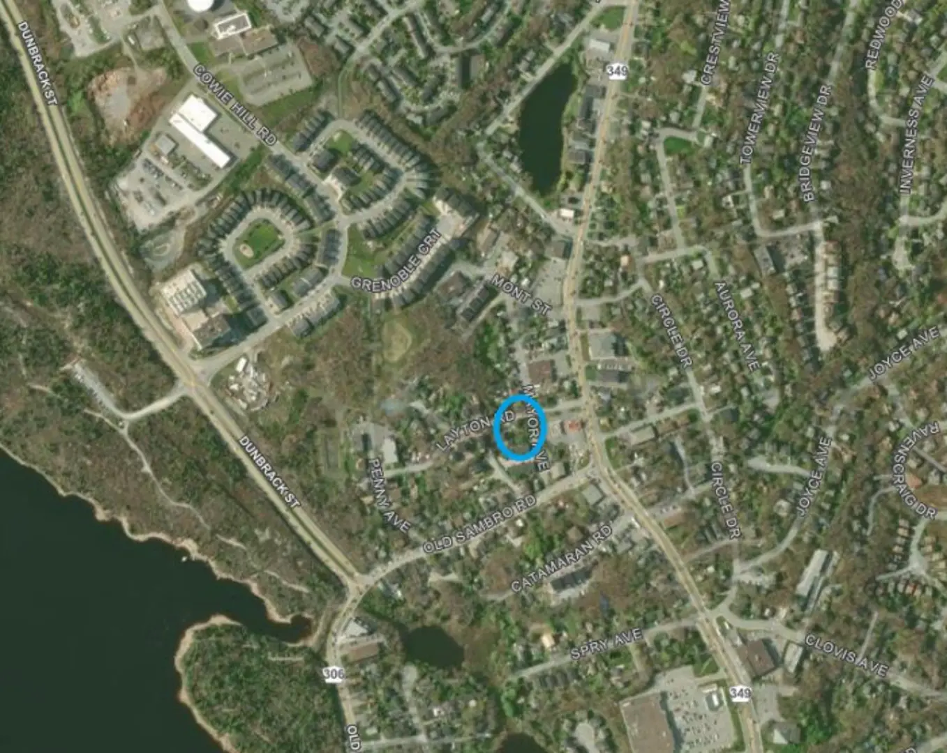 17 & 19 Mayor Avenue Condos, Halifax. Artist’s rendering.